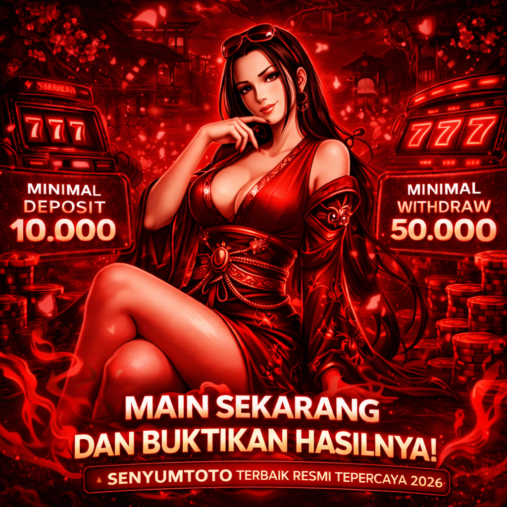 SENYUMTOTO : Gerbang Menuju Pintu Kesuksesan Bermain Slot Gacor Togel Online Terpercaya